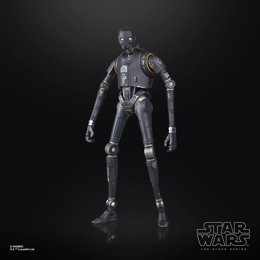 Star Wars The Black Series K-2SO (Kay-Tuesso) (Andor)