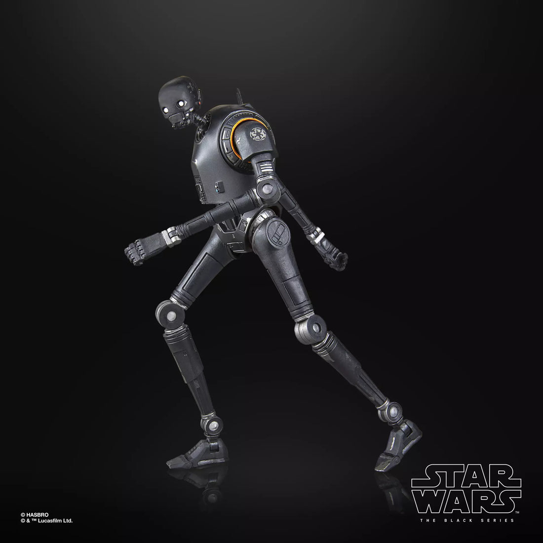 Star Wars The Black Series K-2SO (Kay-Tuesso) (Andor)