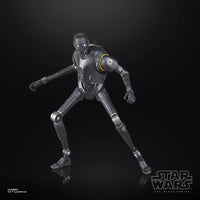 Star Wars The Black Series K-2SO (Kay-Tuesso) (Andor)