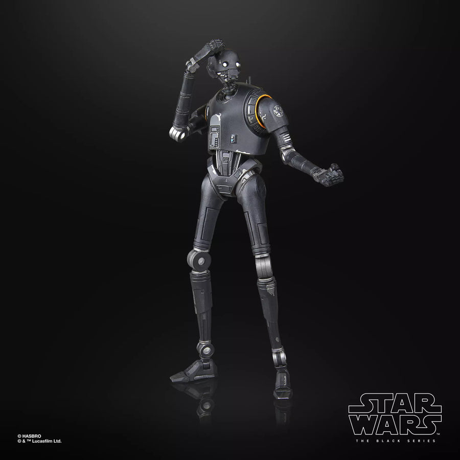 Star Wars The Black Series K-2SO (Kay-Tuesso) (Andor)