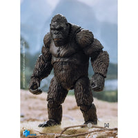 Kong: Skull Island Kong Exquisite Basic Action Figure - Previews Exclusive