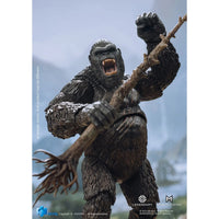 Kong: Skull Island Kong Exquisite Basic Action Figure - Previews Exclusive