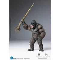 Kong: Skull Island Kong Exquisite Basic Action Figure - Previews Exclusive