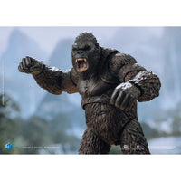 Kong: Skull Island Kong Exquisite Basic Action Figure - Previews Exclusive