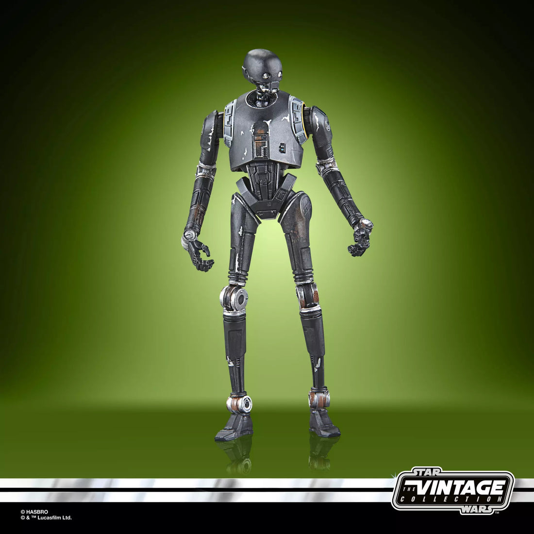 Star Wars The Vintage Collection K-2SO (Kay-Tuesso)