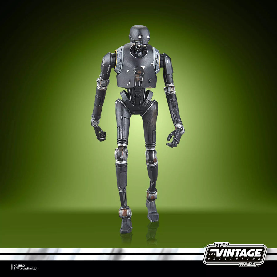 Star Wars The Vintage Collection K-2SO (Kay-Tuesso)