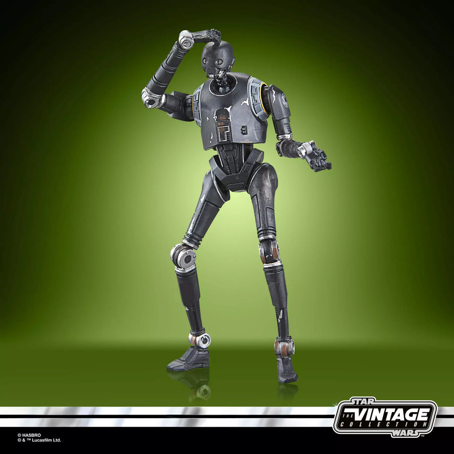 Star Wars The Vintage Collection K-2SO (Kay-Tuesso)