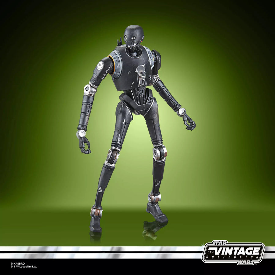 Star Wars The Vintage Collection K-2SO (Kay-Tuesso)