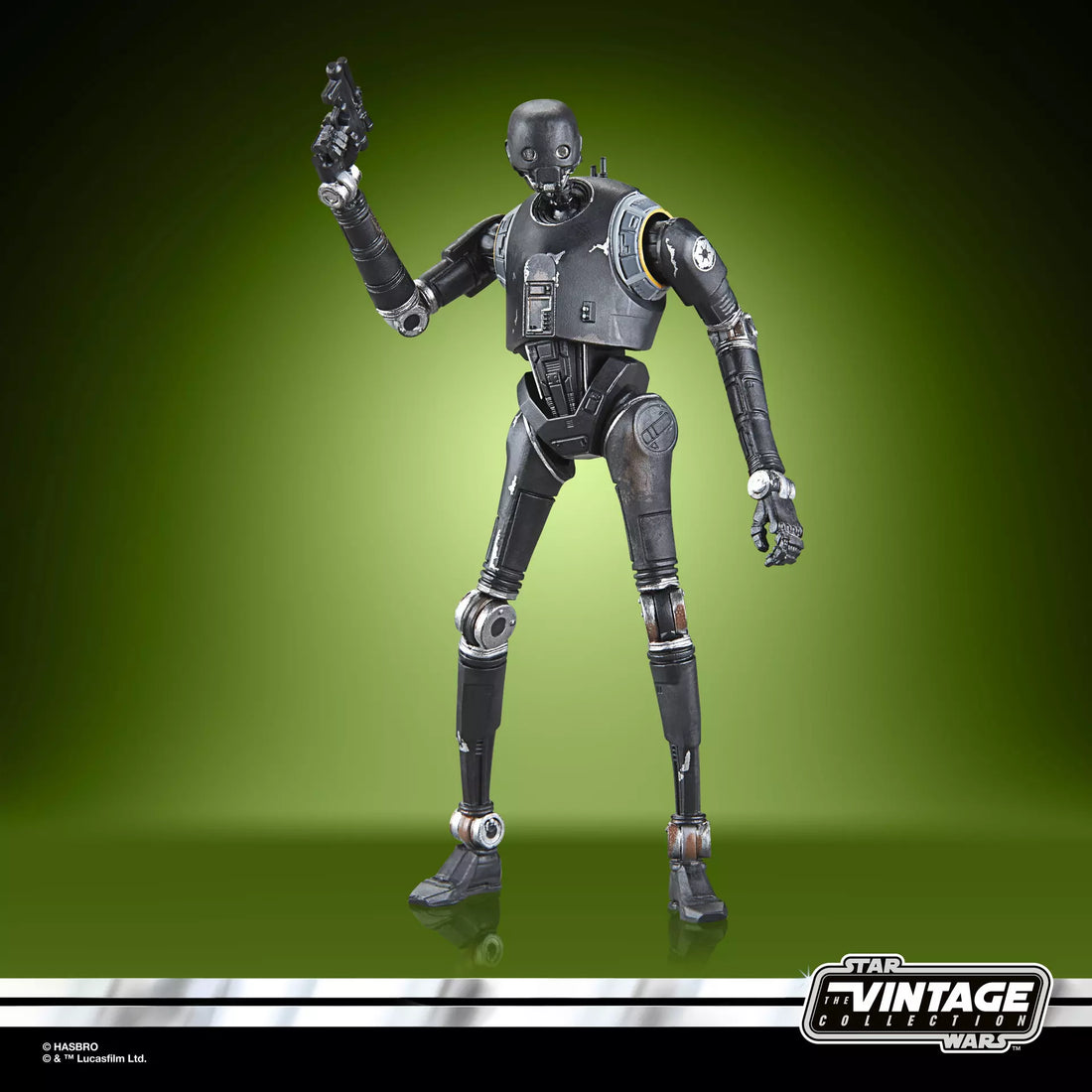 Star Wars The Vintage Collection K-2SO (Kay-Tuesso)