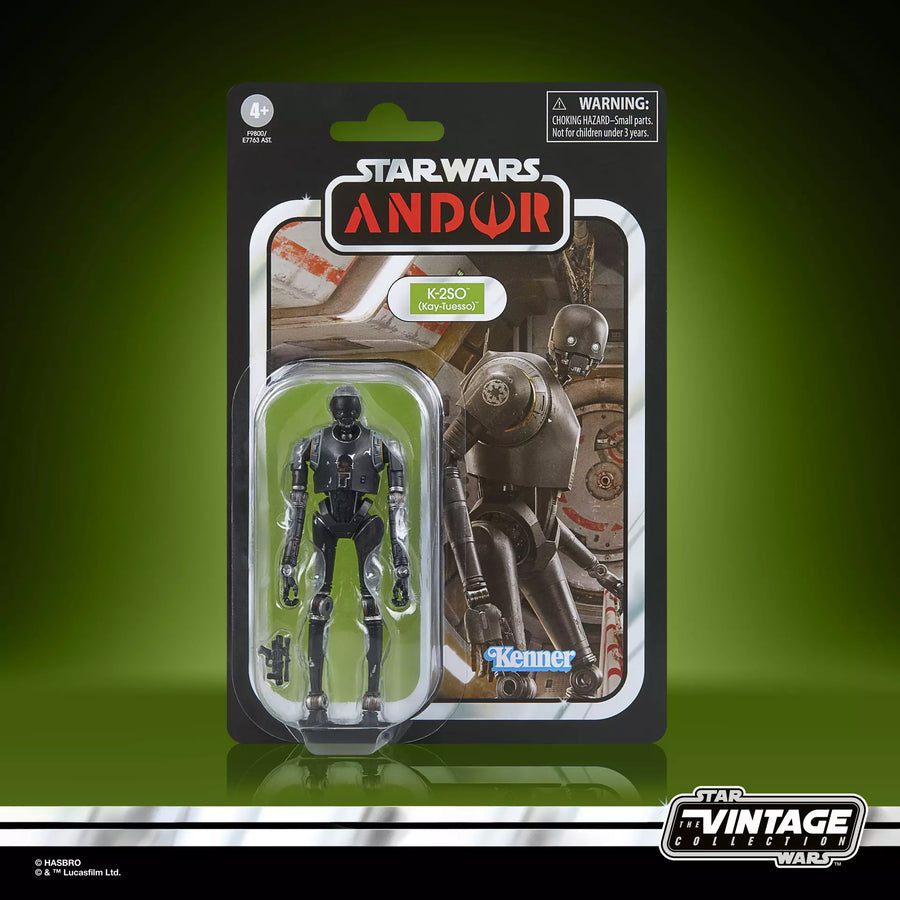 Star Wars The Vintage Collection K-2SO (Kay-Tuesso)