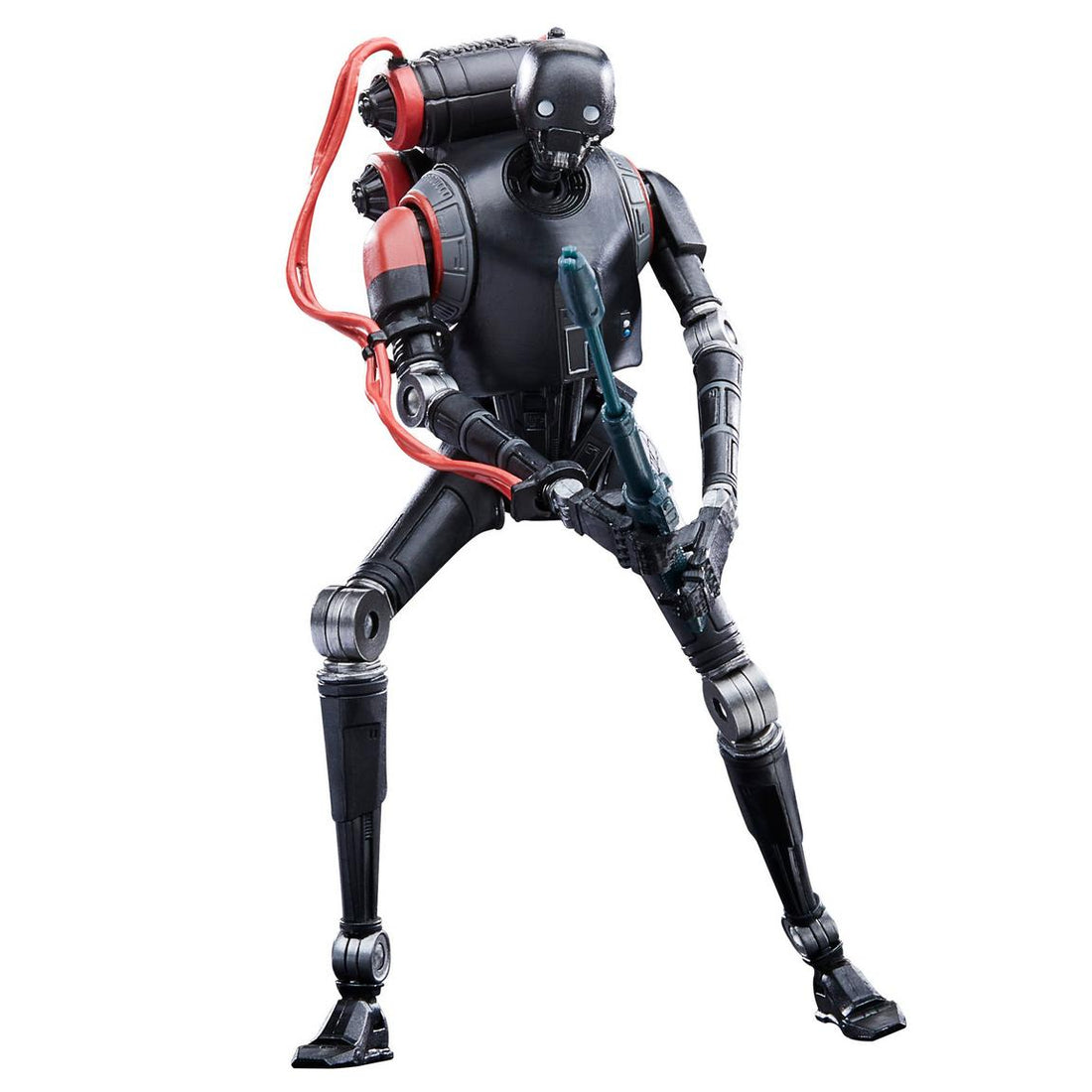 Star Wars The Black Series Star Wars Jedi: Survivor KX Security Droid