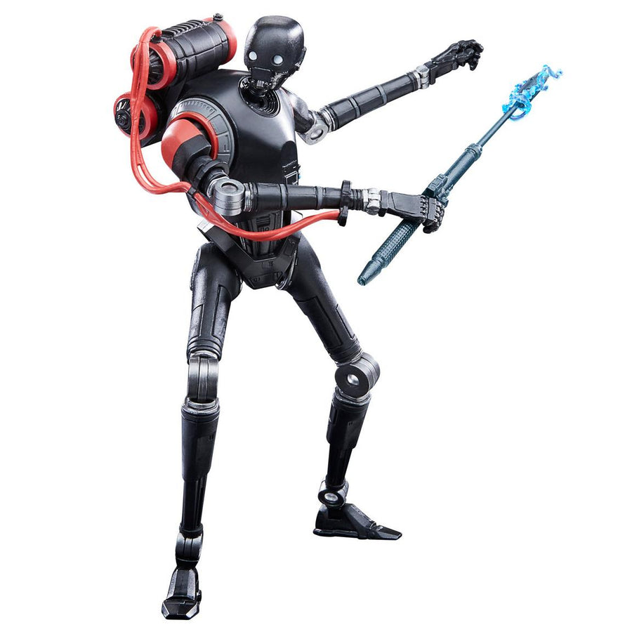 Star Wars The Black Series Star Wars Jedi: Survivor KX Security Droid