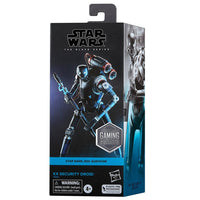 Star Wars The Black Series Star Wars Jedi: Survivor KX Security Droid