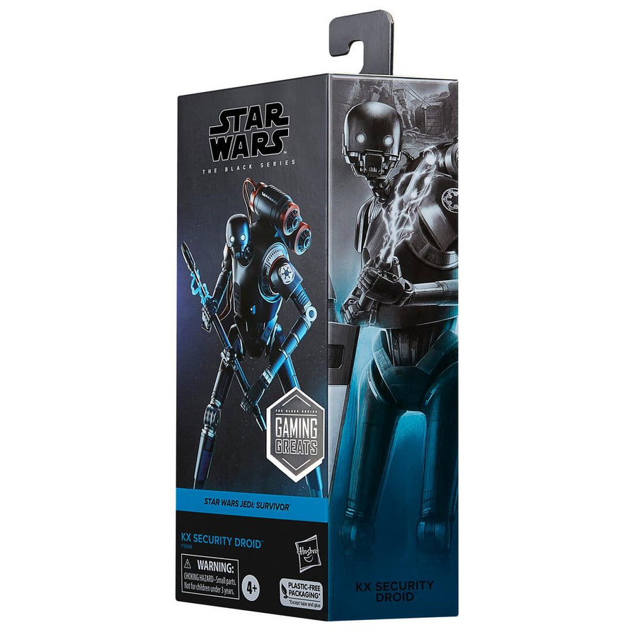 Star Wars The Black Series Star Wars Jedi: Survivor KX Security Droid