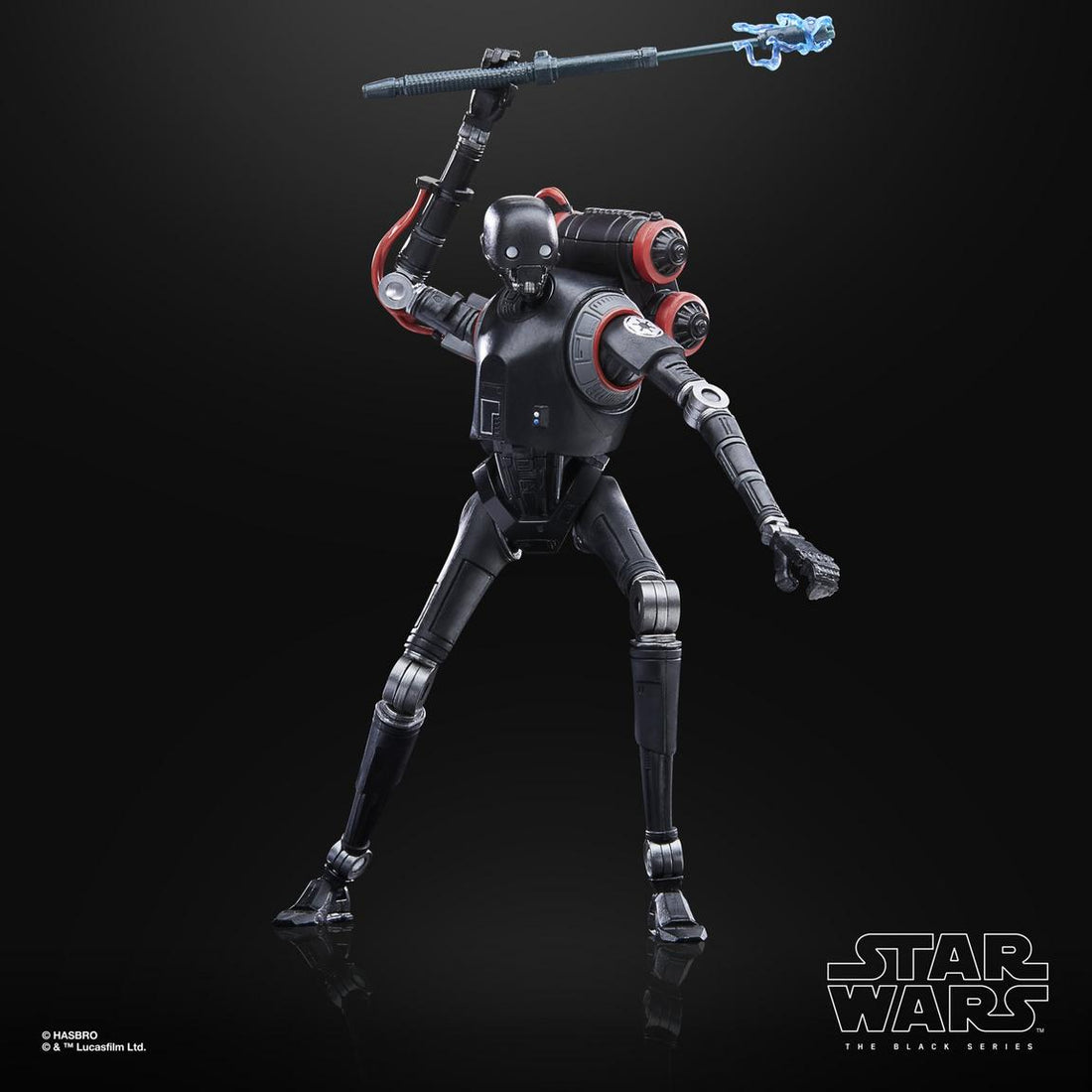 Star Wars The Black Series Star Wars Jedi: Survivor KX Security Droid