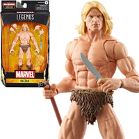 Marvel Legends Ka-Zar (Zabu BAF)