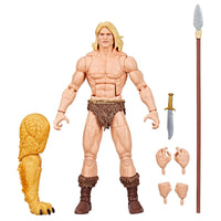 Marvel Legends Ka-Zar (Zabu BAF)