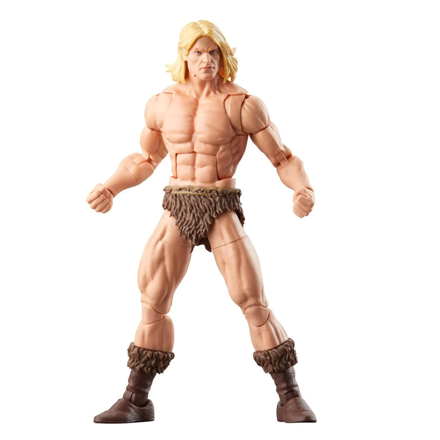 Marvel Legends Ka-Zar (Zabu BAF)