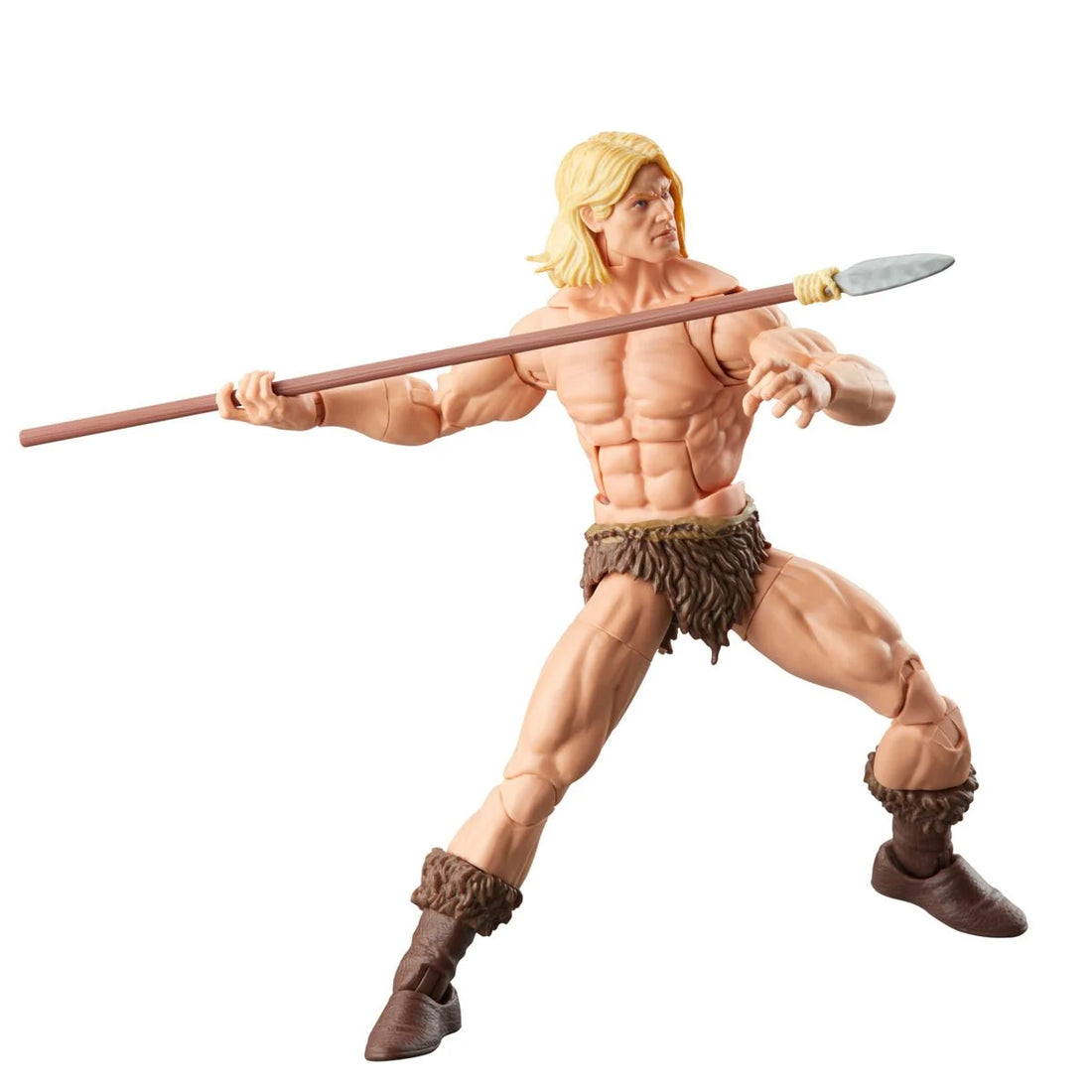 Marvel Legends Ka-Zar (Zabu BAF)