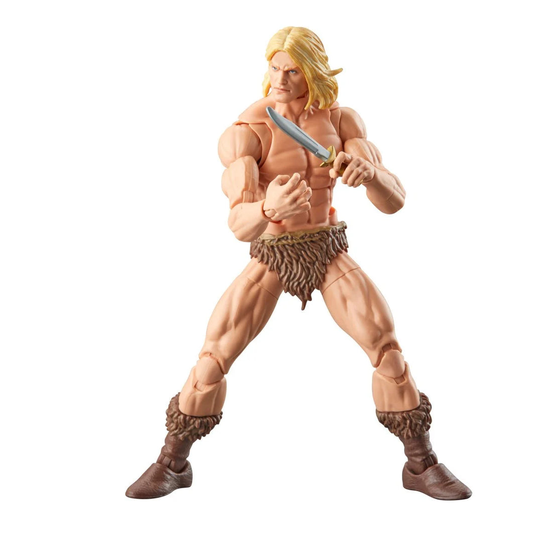 Marvel Legends Ka-Zar (Zabu BAF)