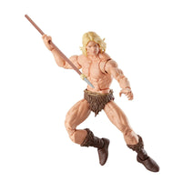 Marvel Legends Ka-Zar (Zabu BAF)