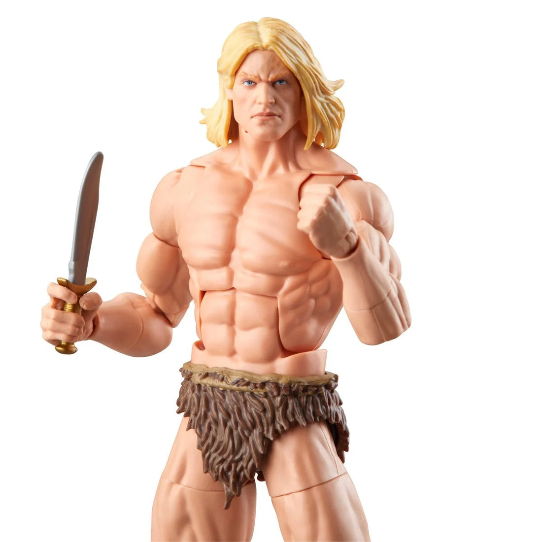 Marvel Legends Ka-Zar (Zabu BAF)