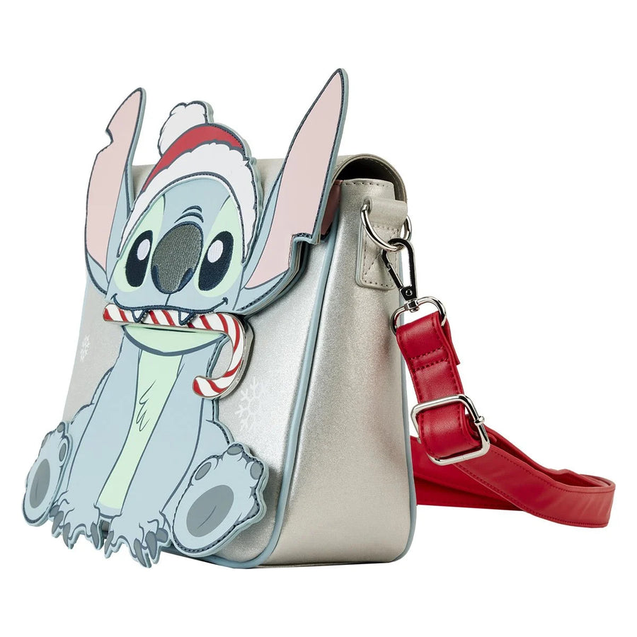 Lilo & Stitch Holiday Stitch Cosplay Crossbody Purse