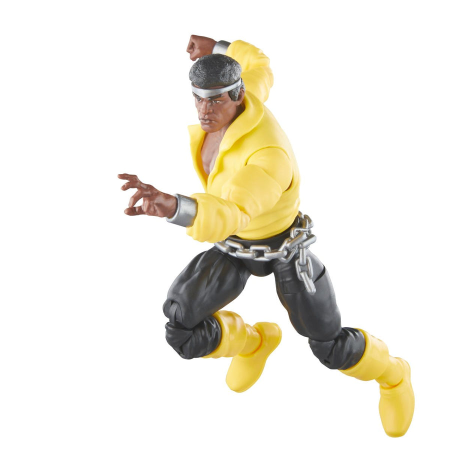 Marvel Legends Marvel Knights Luke Cage (Mindless One BAF)