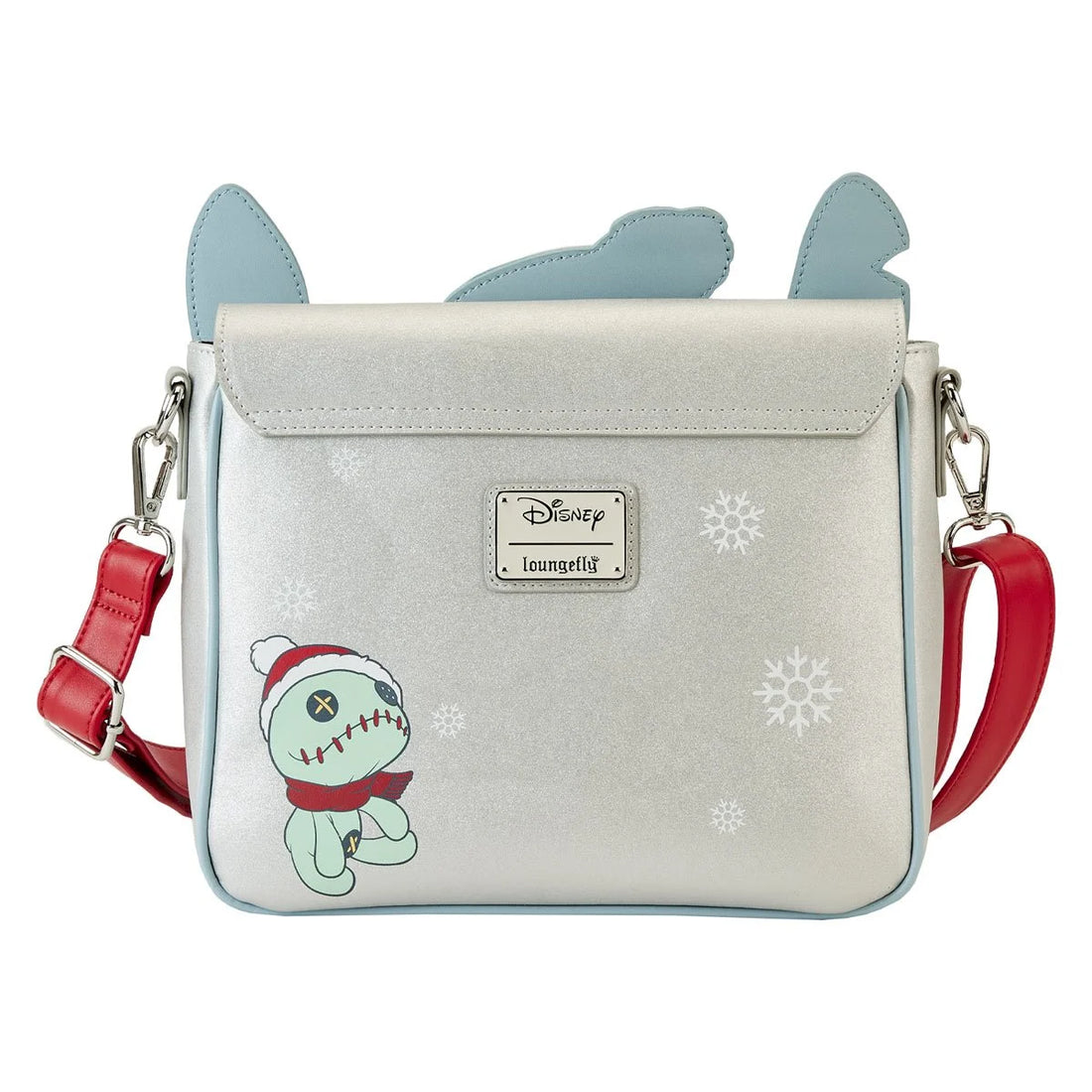 Lilo & Stitch Holiday Stitch Cosplay Crossbody Purse