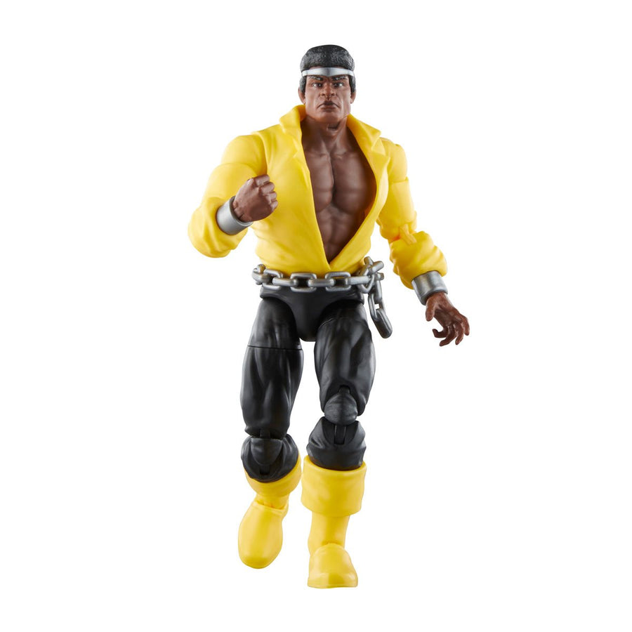 Marvel Legends Marvel Knights Luke Cage (Mindless One BAF)