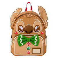 Lilo & Stitch Gingerbread Stitch Cosplay Mini-Backpack