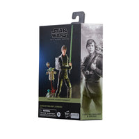 Star Wars The Black Series Luke Skywalker & Grogu