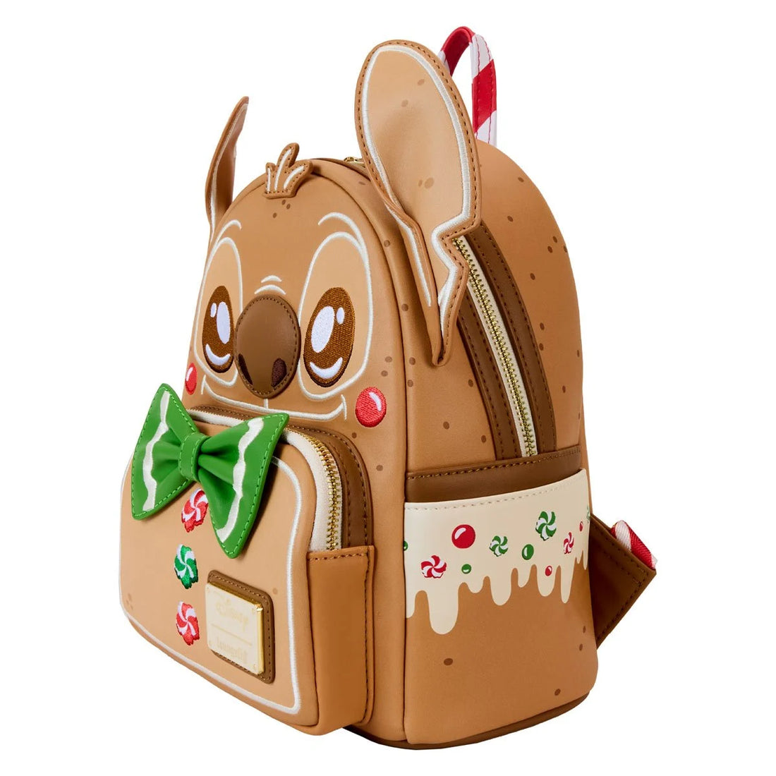 Lilo & Stitch Gingerbread Stitch Cosplay Mini-Backpack