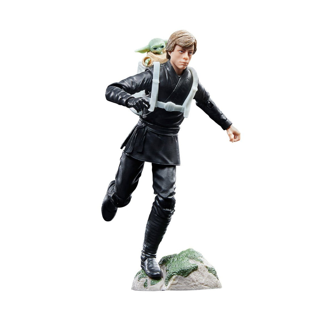 Star Wars The Black Series Luke Skywalker & Grogu