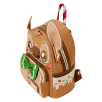 Lilo & Stitch Gingerbread Stitch Cosplay Mini-Backpack