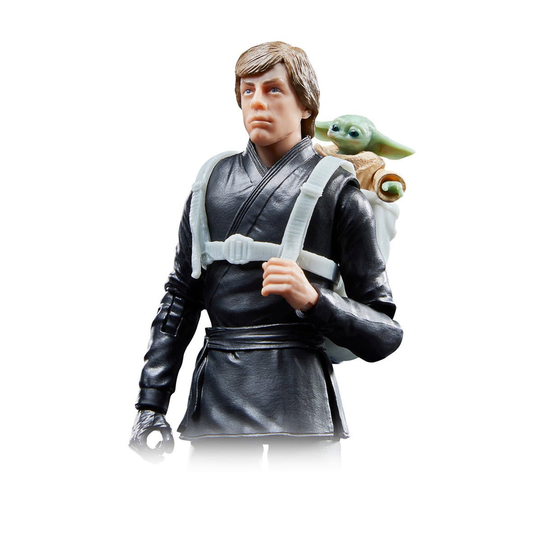 Star Wars The Black Series Luke Skywalker & Grogu