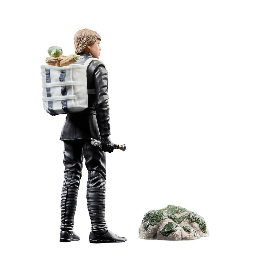 Star Wars The Black Series Luke Skywalker & Grogu