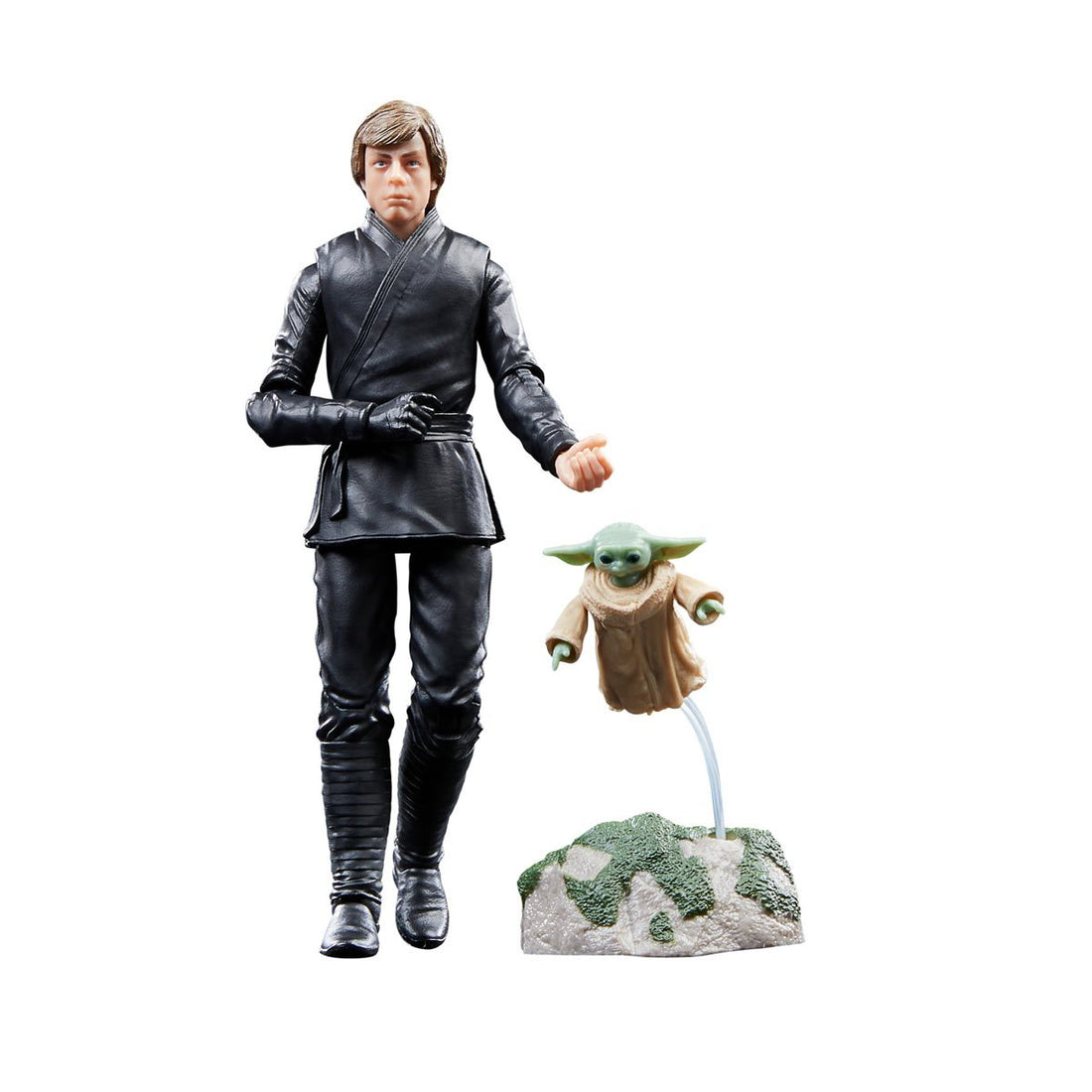 Star Wars The Black Series Luke Skywalker & Grogu