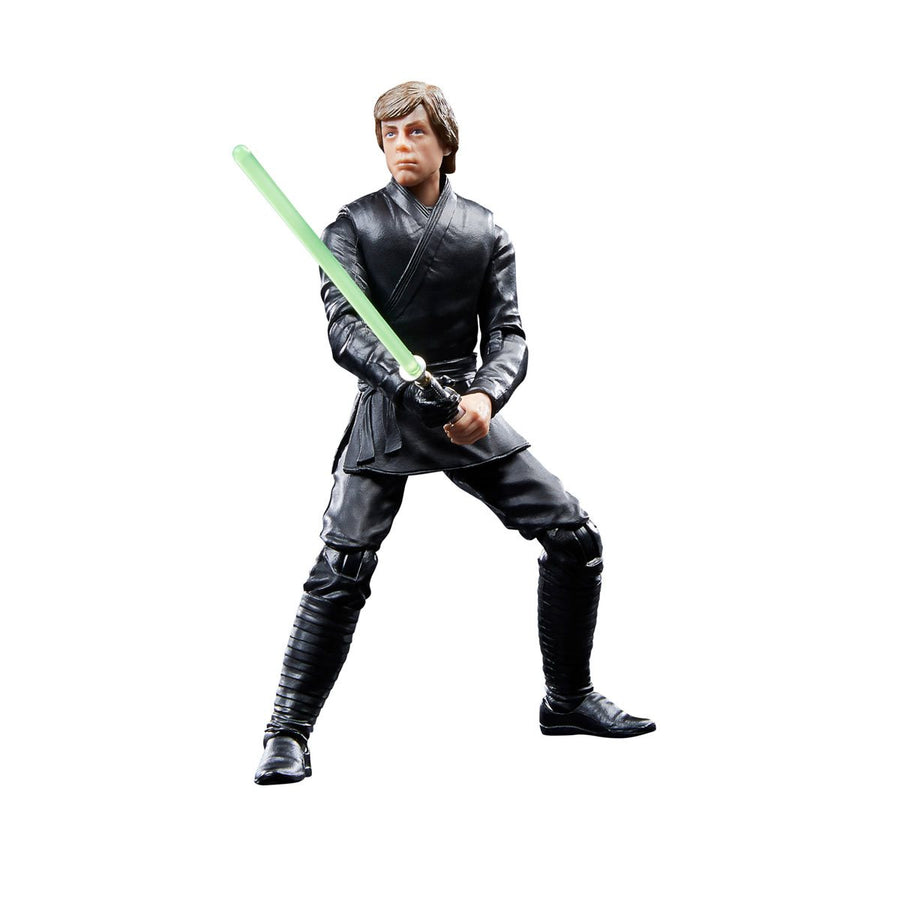 Star Wars The Black Series Luke Skywalker & Grogu