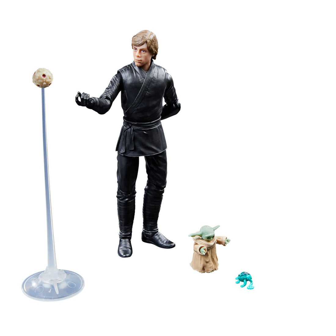 Star Wars The Black Series Luke Skywalker & Grogu