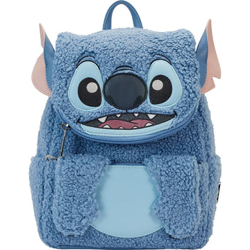 Lilo & Stitch Plush Stitch Mini-Backpack