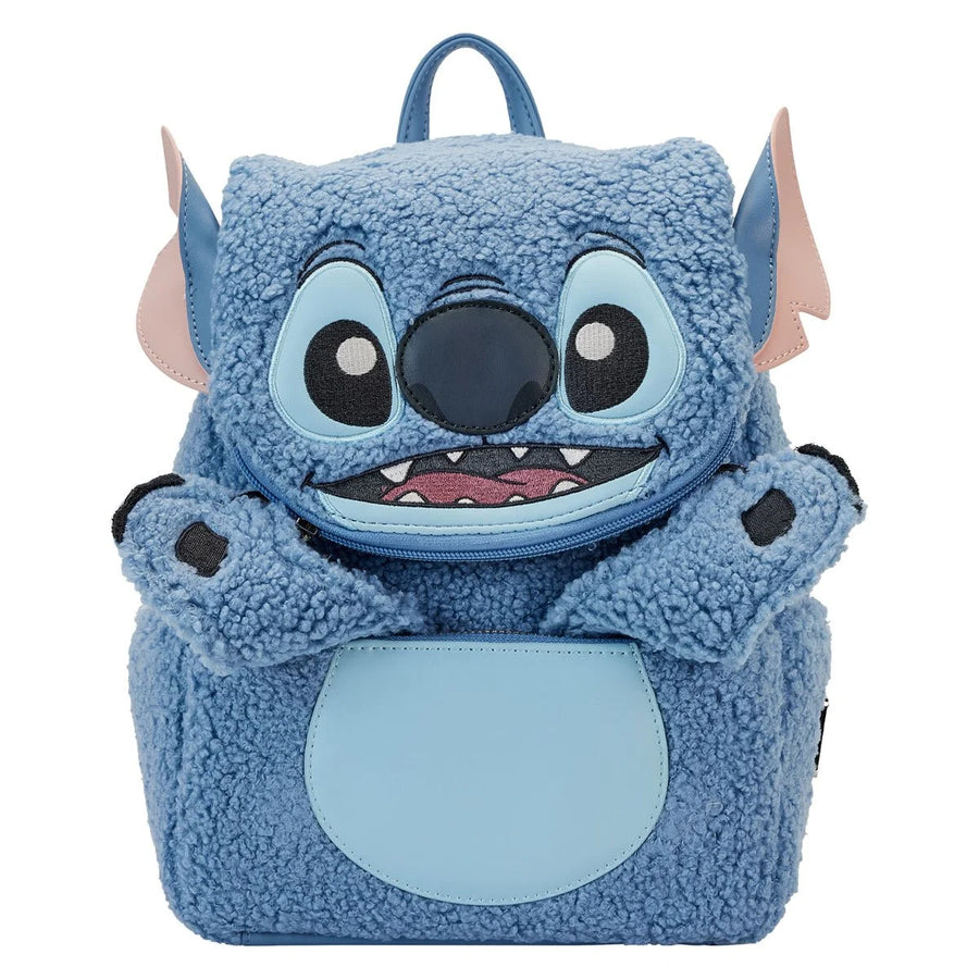 Lilo & Stitch Plush Stitch Mini-Backpack