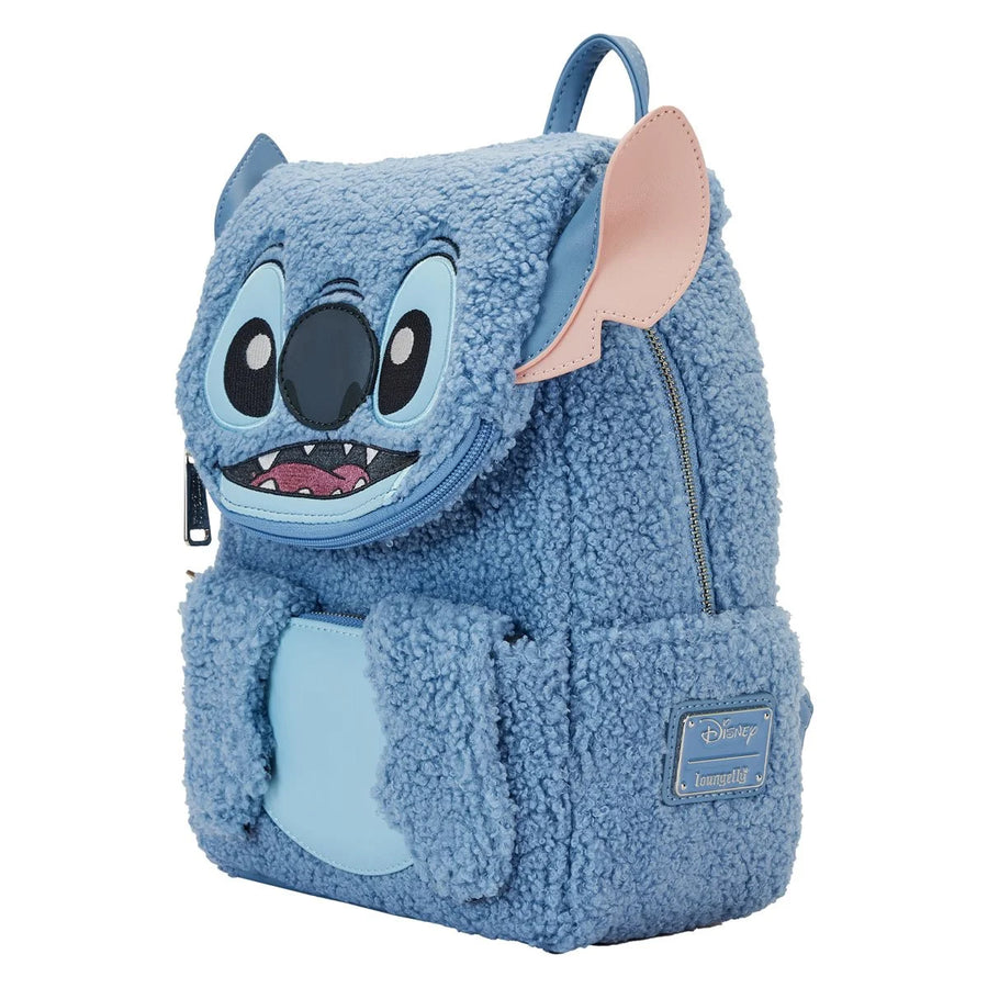 Lilo & Stitch Plush Stitch Mini-Backpack