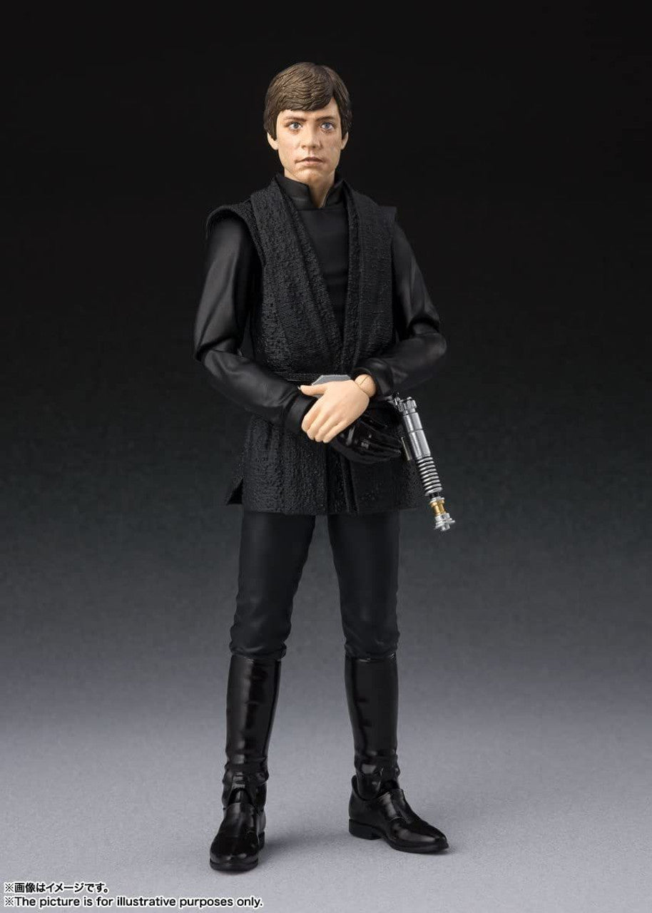 Luke Skywalker (Star Wars: The Mandalorian) S.H. Figuarts