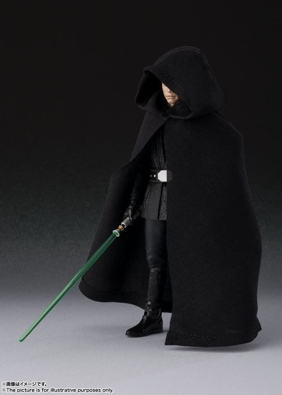 Luke Skywalker (Star Wars: The Mandalorian) S.H. Figuarts