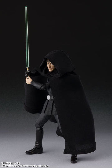 Luke Skywalker (Star Wars: The Mandalorian) S.H. Figuarts