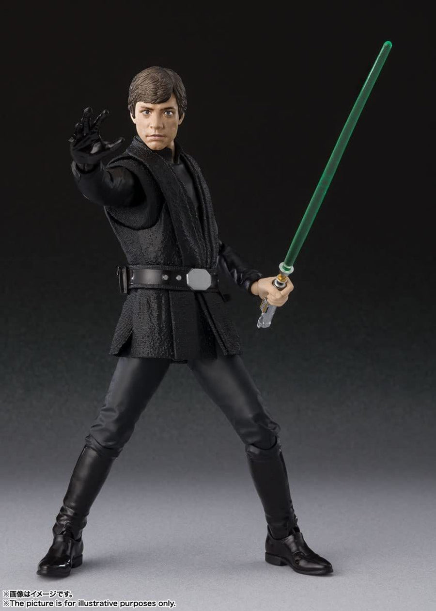 Luke Skywalker (Star Wars: The Mandalorian) S.H. Figuarts