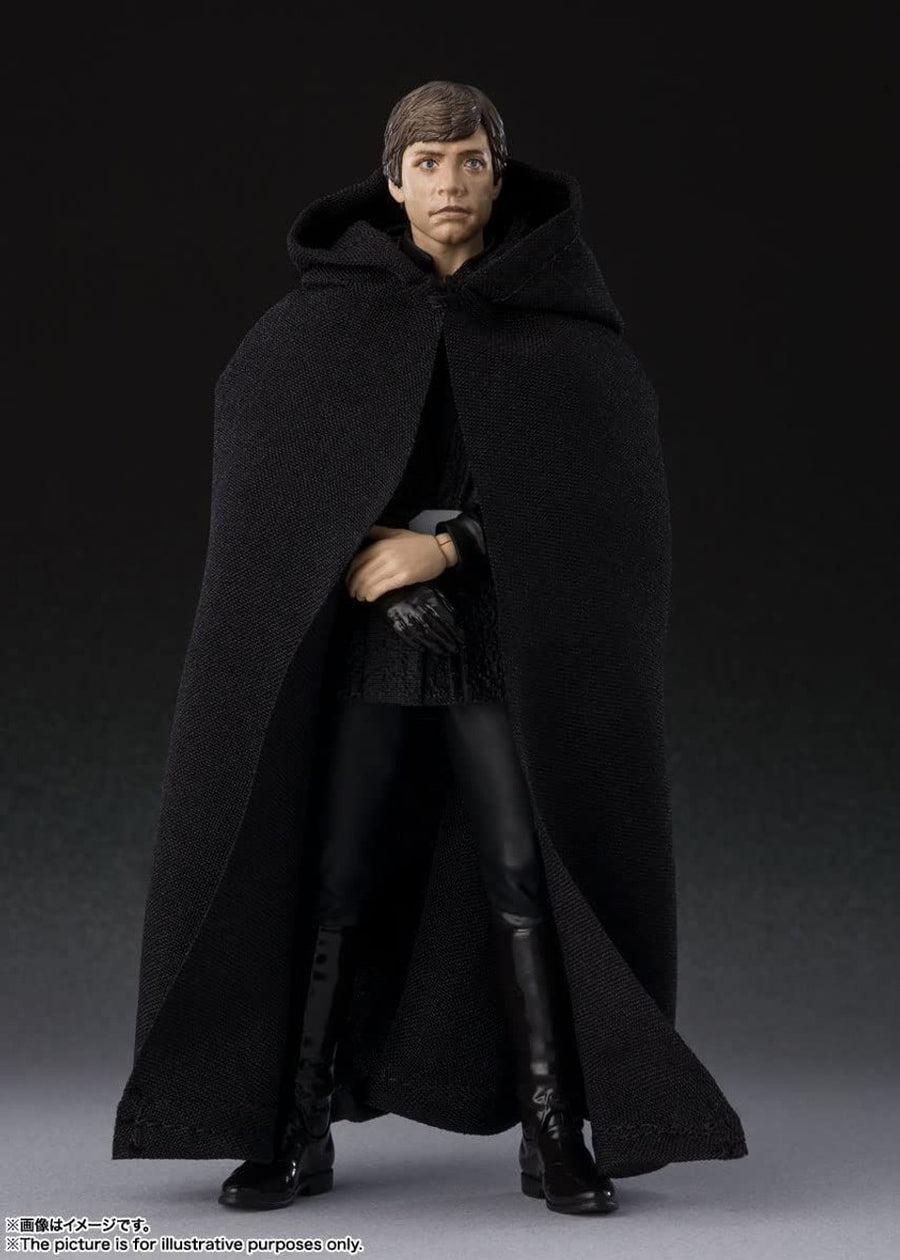 Luke Skywalker (Star Wars: The Mandalorian) S.H. Figuarts