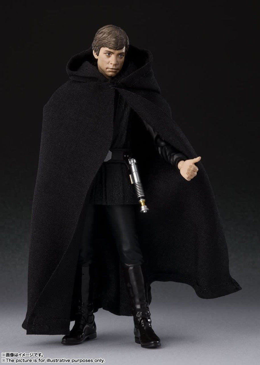 Luke Skywalker (Star Wars: The Mandalorian) S.H. Figuarts