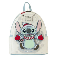 Lilo & Stitch Holiday Snow Angel Stitch Mini-Backpack